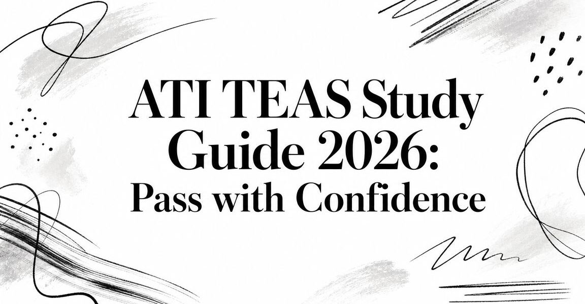 Ati teas study guide - Pass your ATI TEAS with confidence in 2026! This study guide offers detailed plans, reviews, strategies, and test-day tips