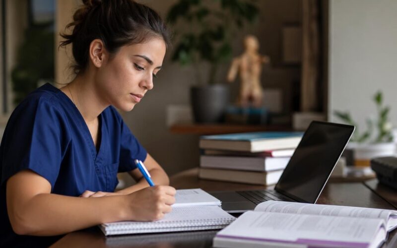 Master the exam with expert strategies and NCLEX-style questions for PN candidates that bridge the gap between nursing knowledge and critical thinking.