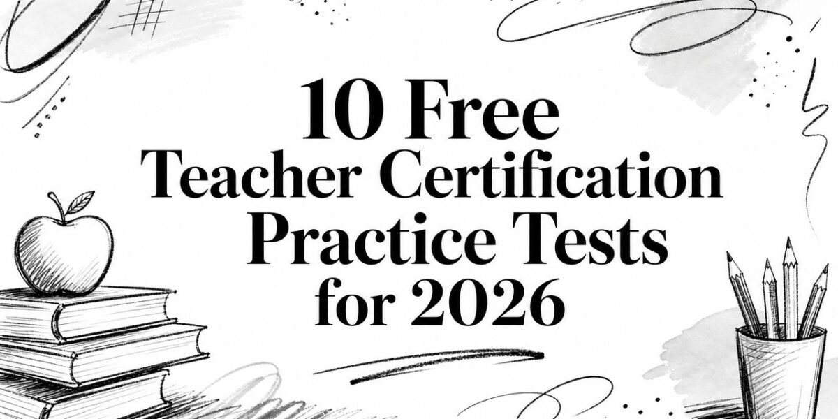Praxis and state exams. Our 2026 guide reviews top resources to help you pass with confidence.