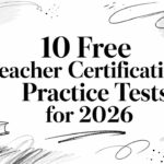 Praxis and state exams. Our 2026 guide reviews top resources to help you pass with confidence.