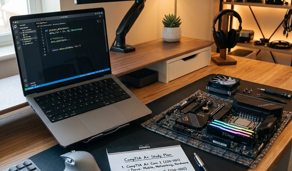 pass-comptia-a-plus