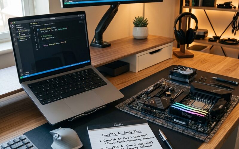 pass-comptia-a-plus