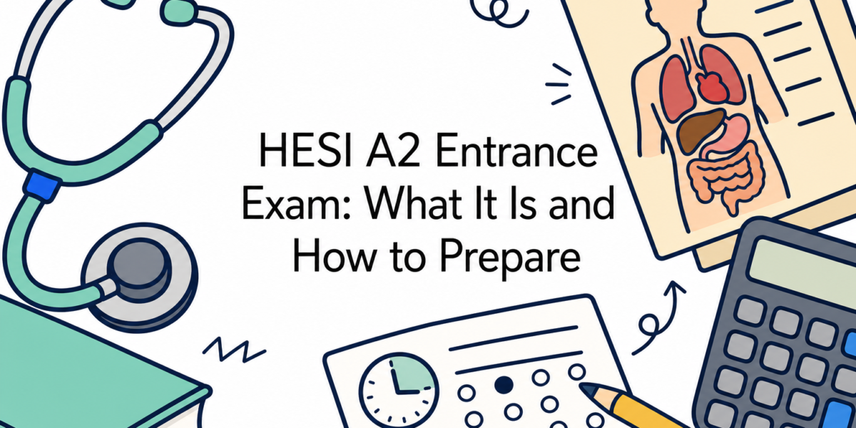 HESI A2 Entrance Exam: What It Is and How to Prepare