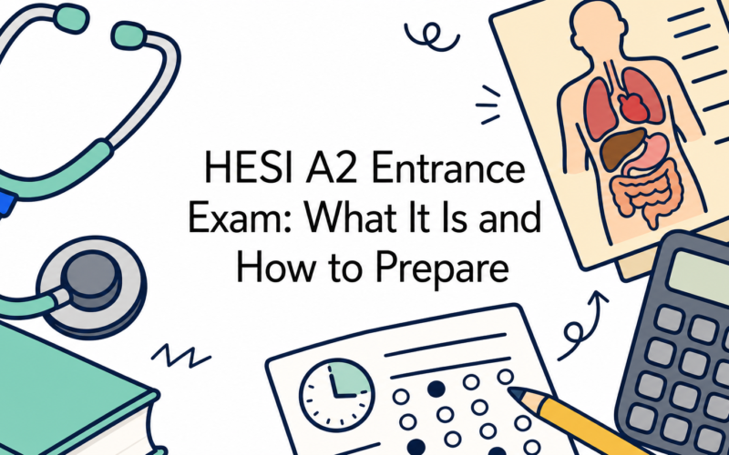 HESI A2 Entrance Exam: What It Is and How to Prepare