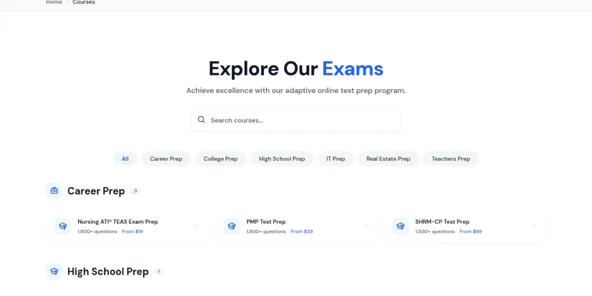 Best 4Tests Alternatives in