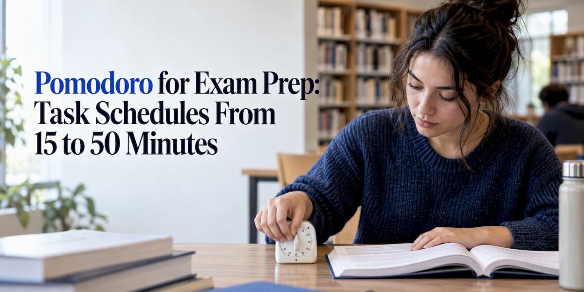 Student-setting-a-timer-for-exam-study