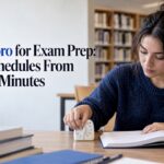 Student-setting-a-timer-for-exam-study