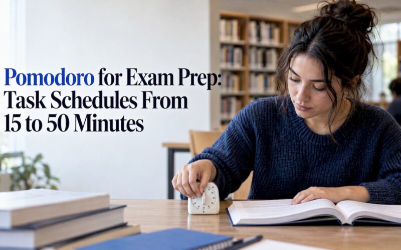 Student-setting-a-timer-for-exam-study